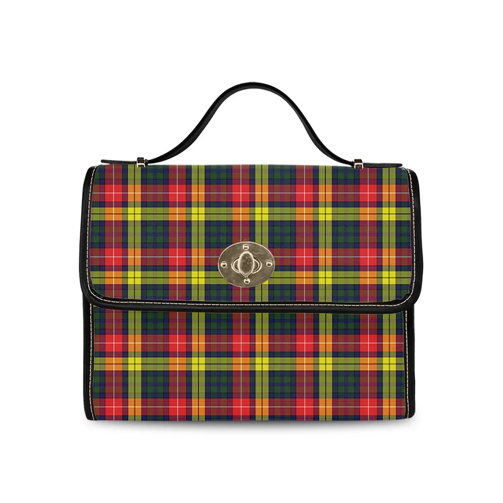 Buchanan Modern Tartan Waterproof Canvas Bag