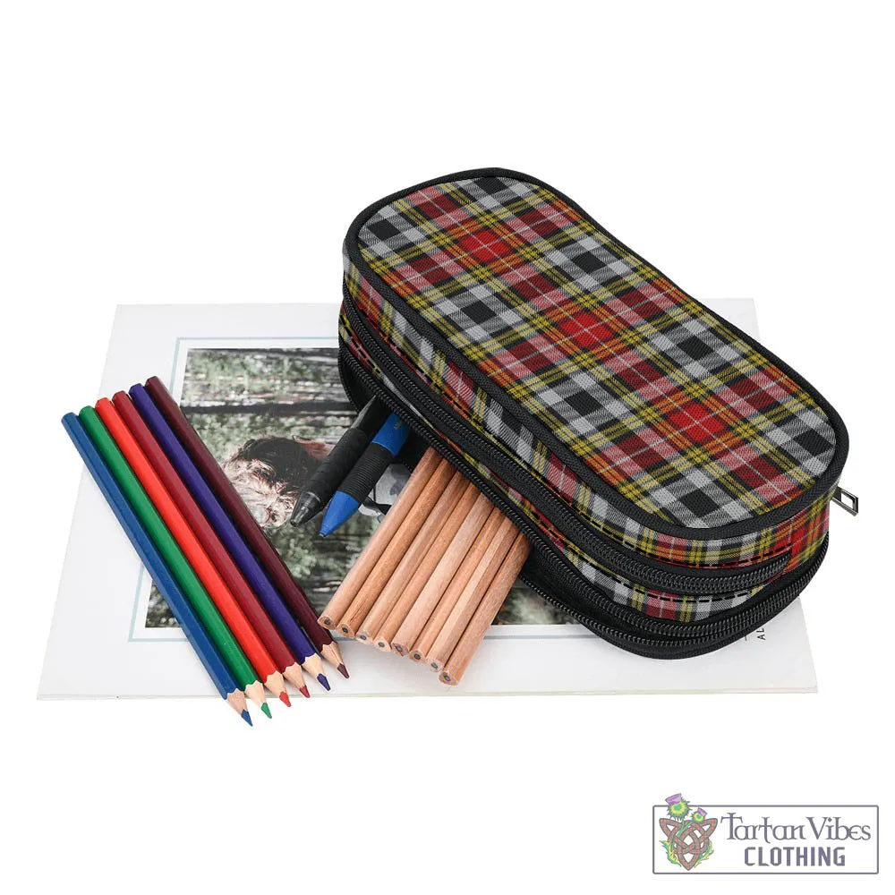 Buchanan Old Dress Tartan Pen and Pencil Case