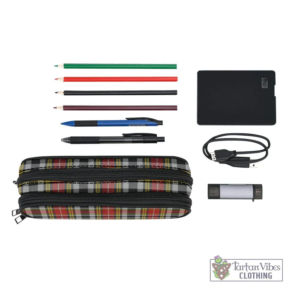 Buchanan Old Dress Tartan Pen and Pencil Case