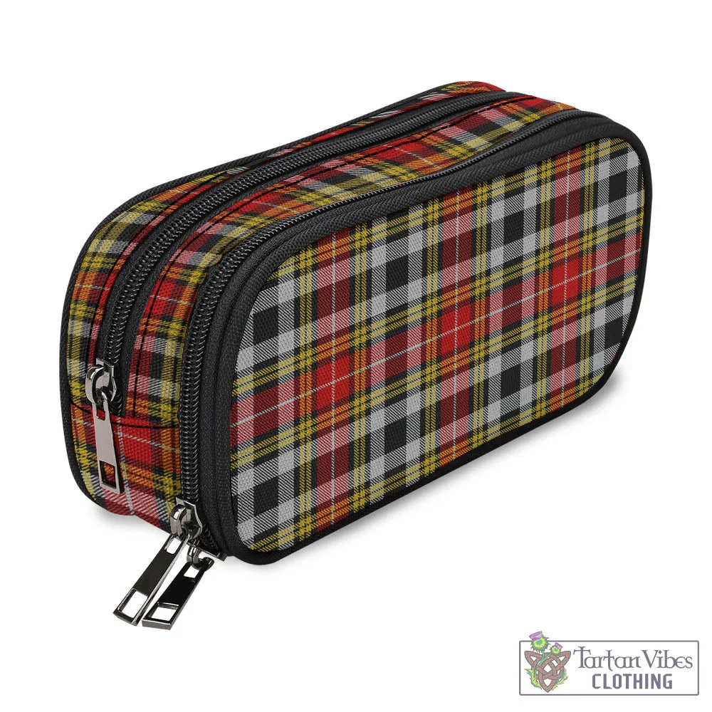 Buchanan Old Dress Tartan Pen and Pencil Case