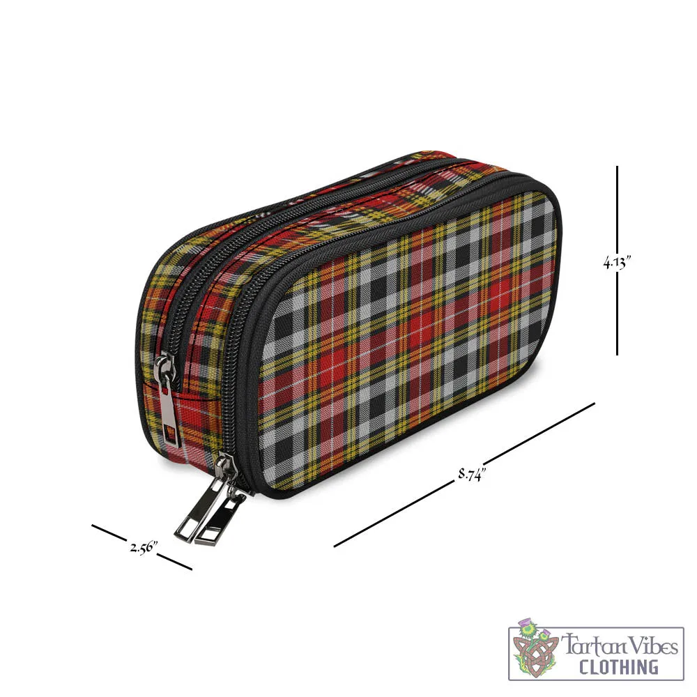 Buchanan Old Dress Tartan Pen and Pencil Case