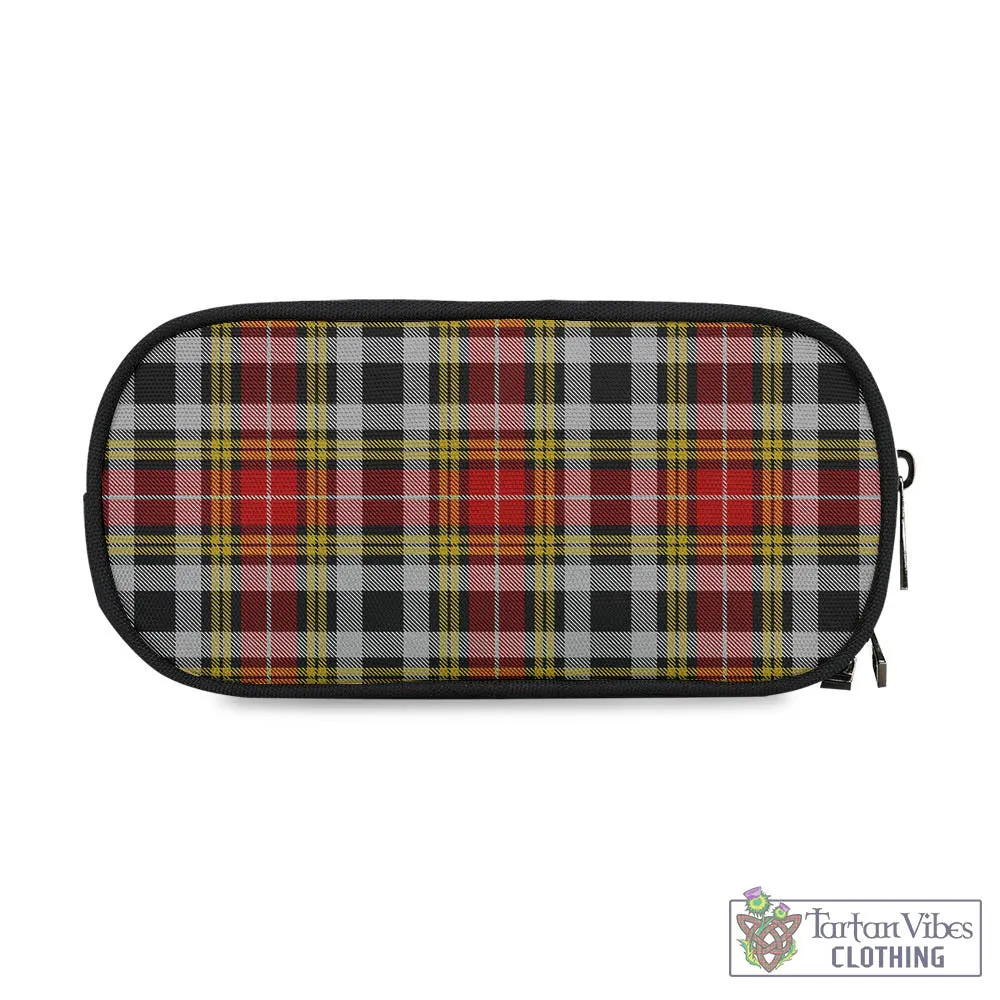 Buchanan Old Dress Tartan Pen and Pencil Case