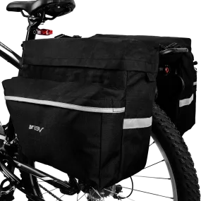 BV Panniers with Adjustable Hooks | BV-BA104P