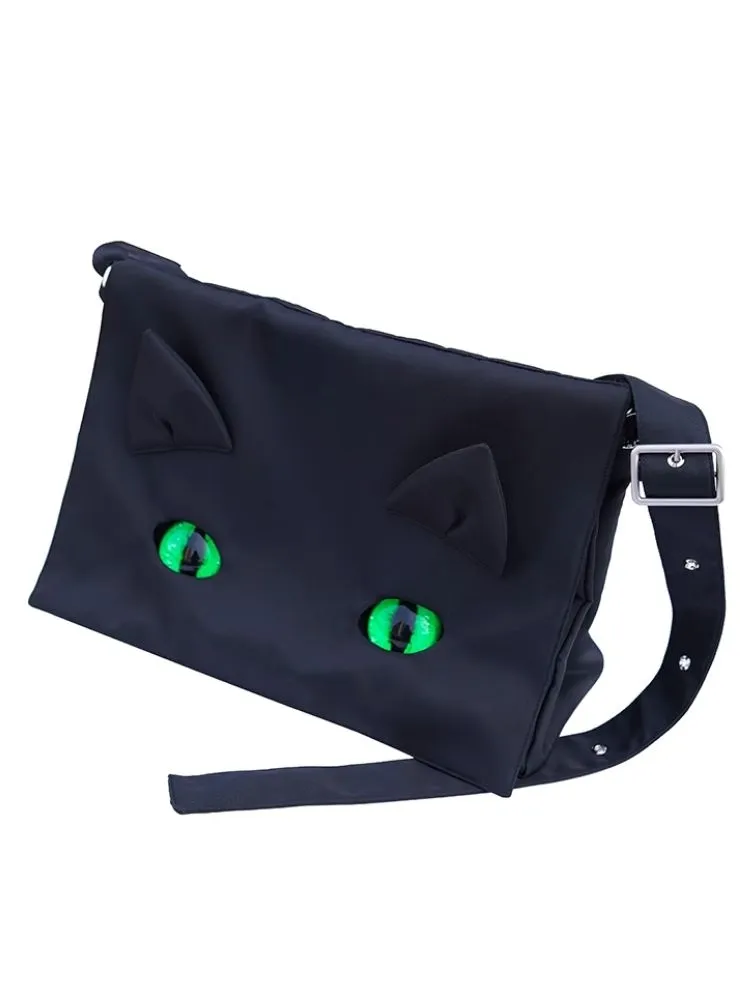 Cat Waterproof Crossbody Bag【s0000005221】