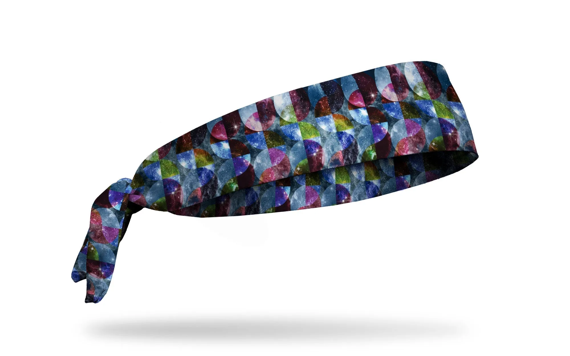 Celestial Skies Tie Headband - Limited Edition