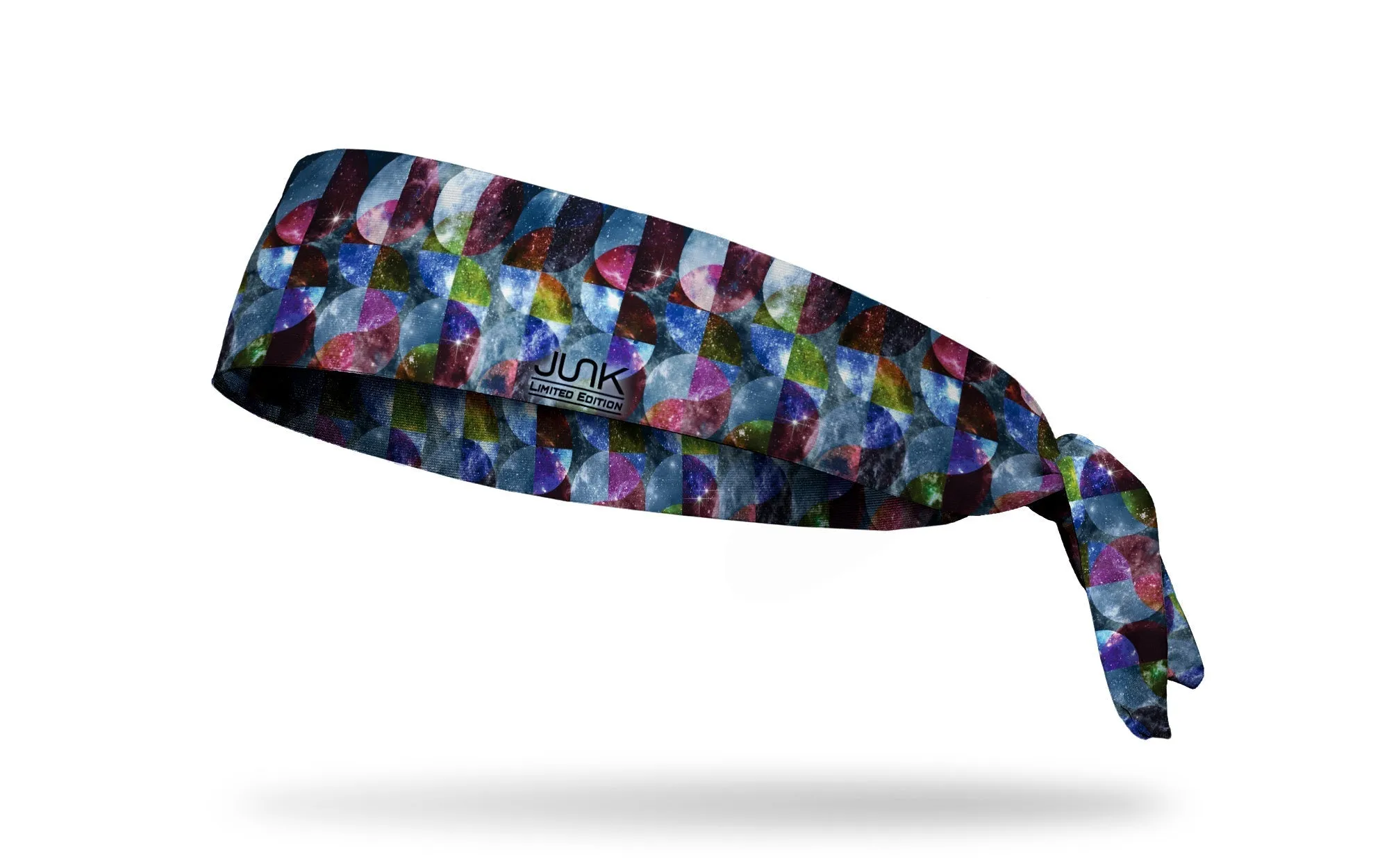 Celestial Skies Tie Headband - Limited Edition