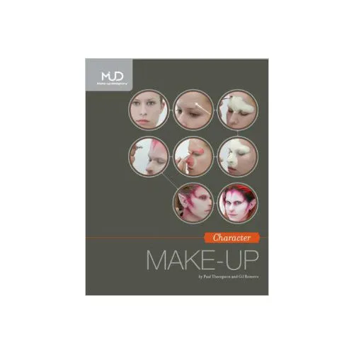 Character Make-up Textbook