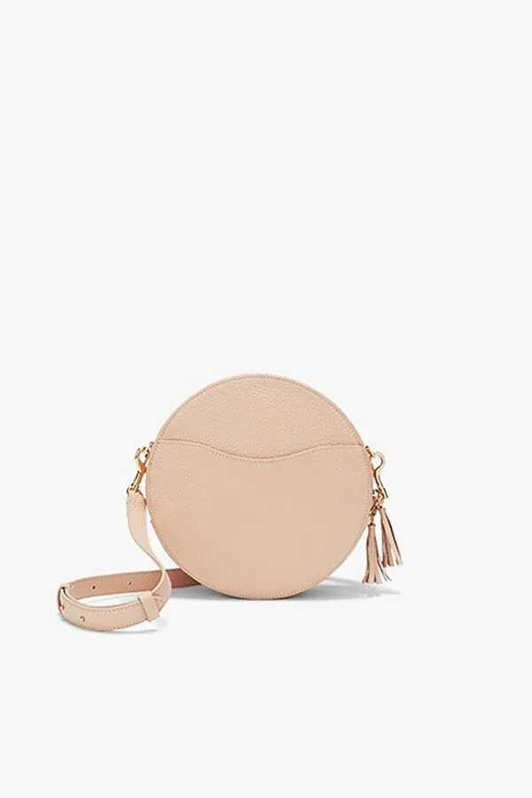 Circle Crossbody Bag