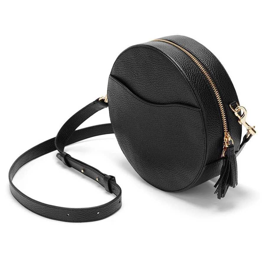 Circle Crossbody Bag