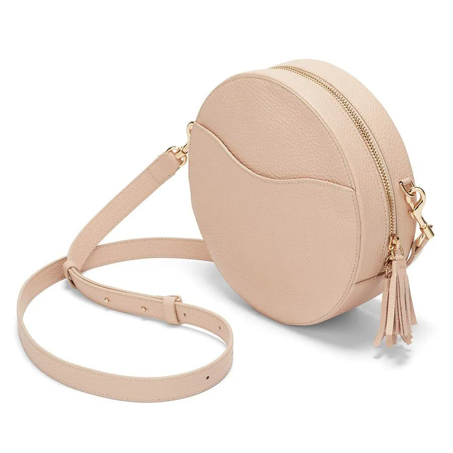 Circle Crossbody Bag