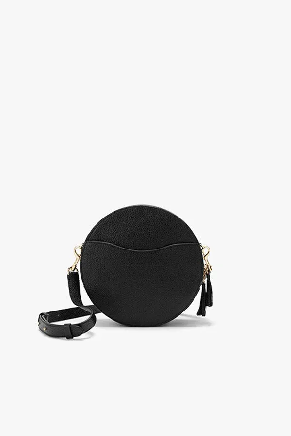 Circle Crossbody Bag