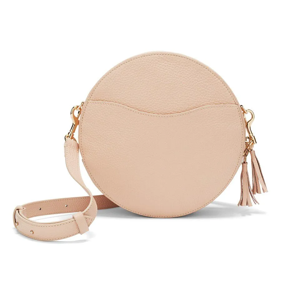 Circle Crossbody Bag