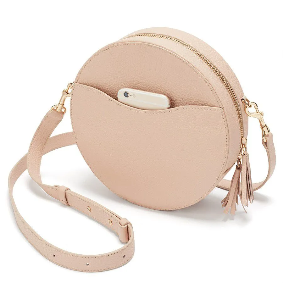 Circle Crossbody Bag