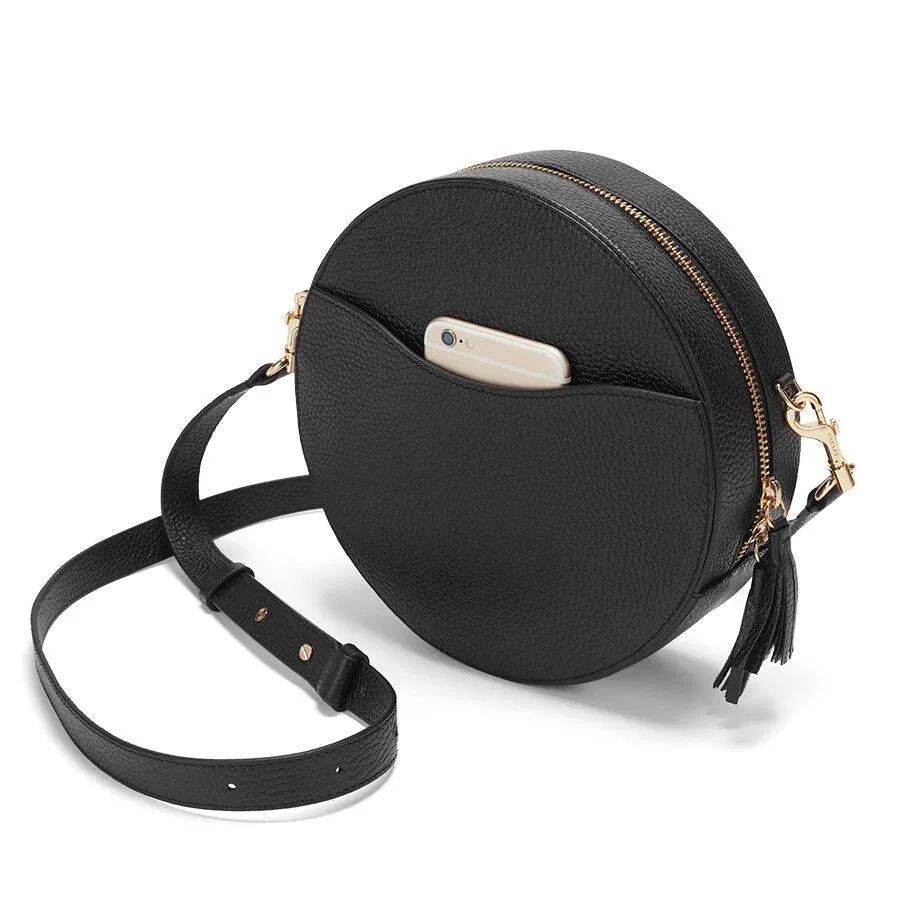 Circle Crossbody Bag