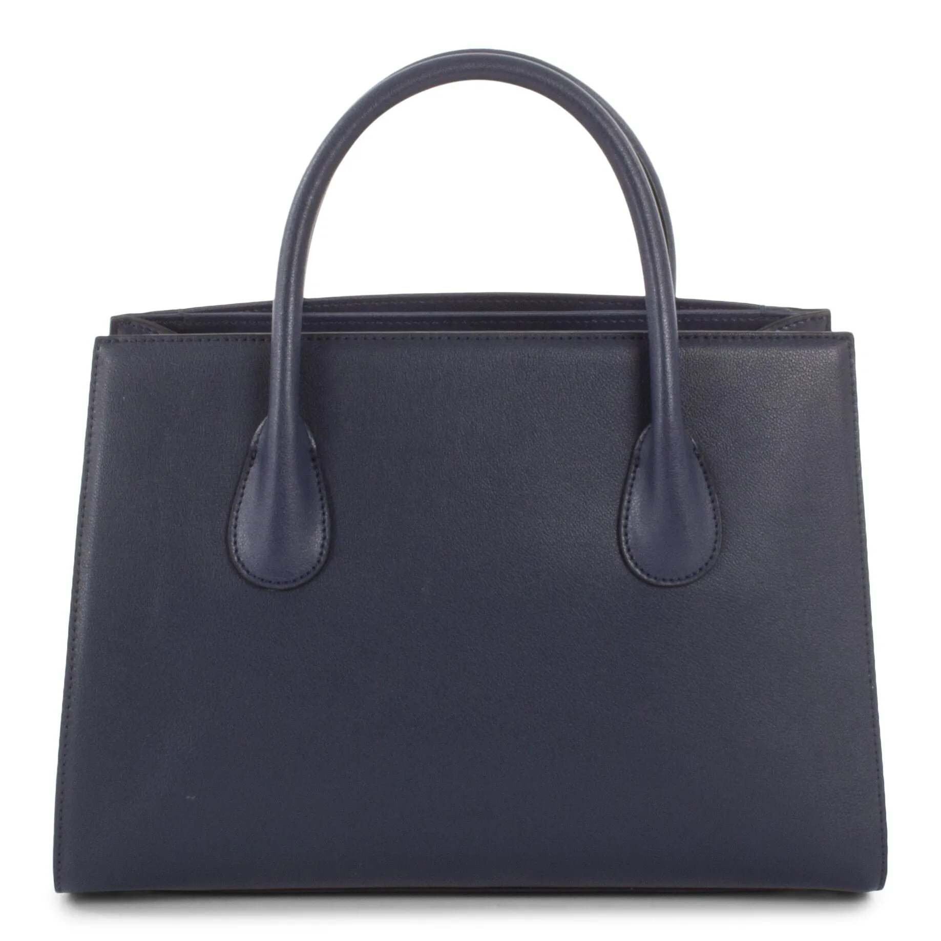 Céline Dion Octave Leather Satchel