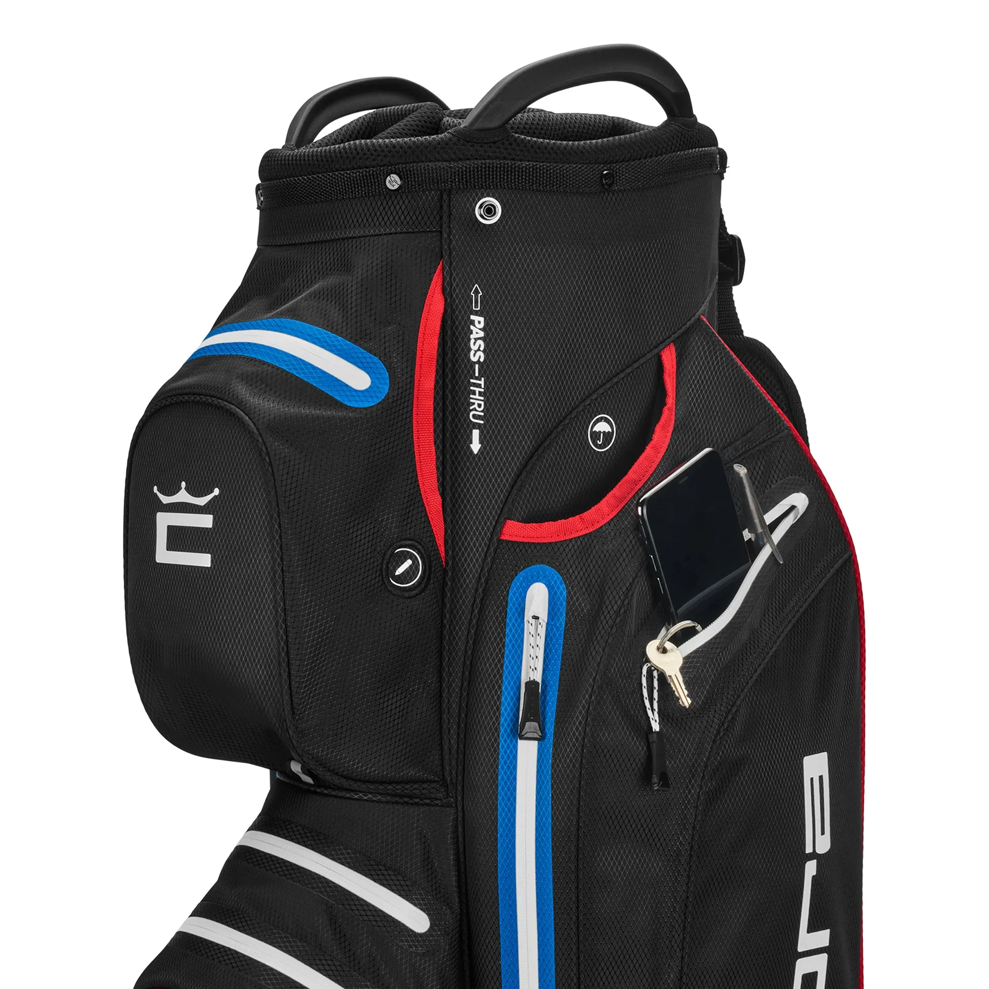 Cobra Golf Ultradry Pro Cart Bag