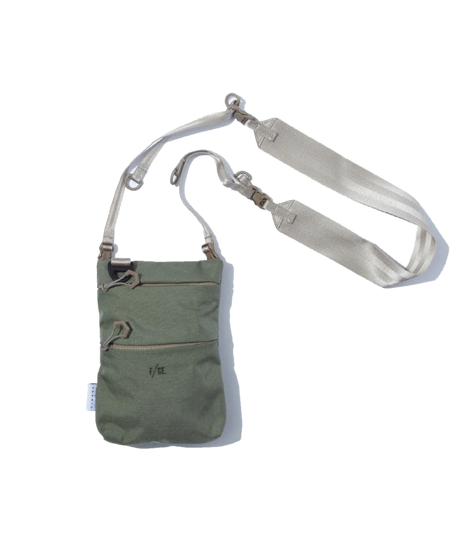 CORDURA FIRE RESISTANT VERTICAL POUCH