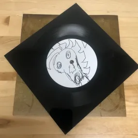 Crapland Remix - Lathe Cut Vinyl