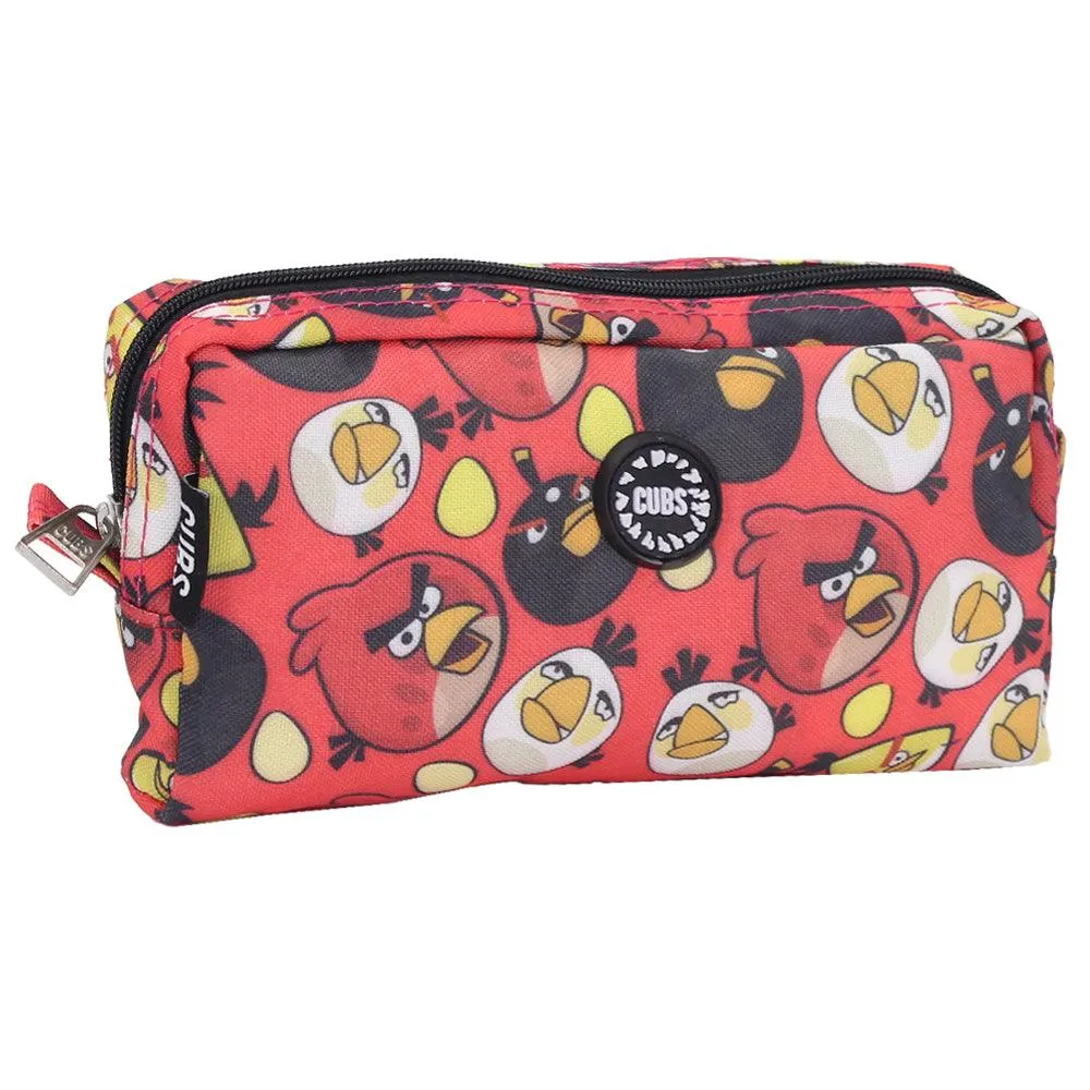 Cubs ANGRY BIRDS PENCIL CASE