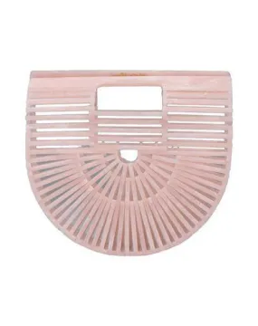 Cult Gaia Women Handbag Light pink -- --