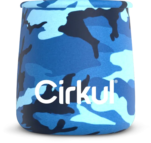 CX: 12oz. Chill Sleeve (for 12oz. Plastic Bottle)