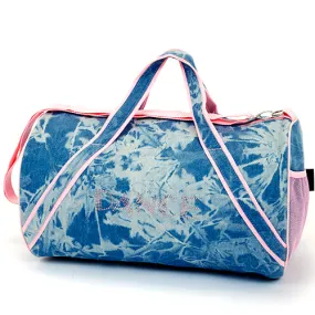 Dasha Designs Denim Dance Duffle