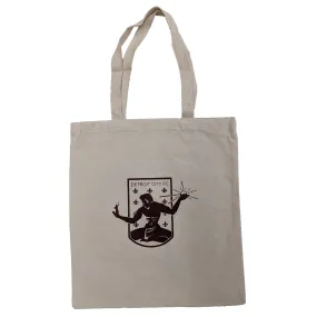 DCFC Tote Bag - Crest Canvas