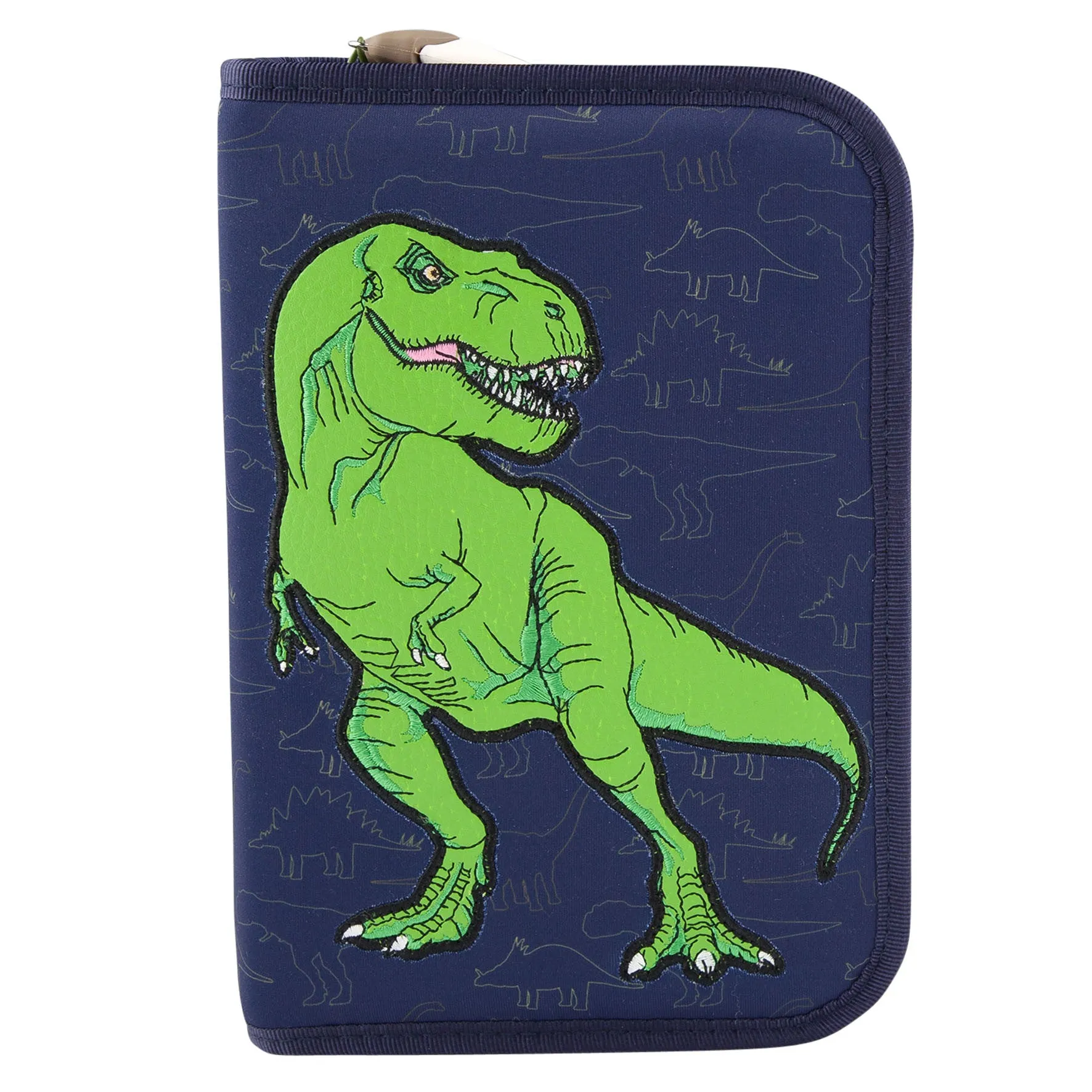 Depesche Dino World Filled Pencil Case Delux