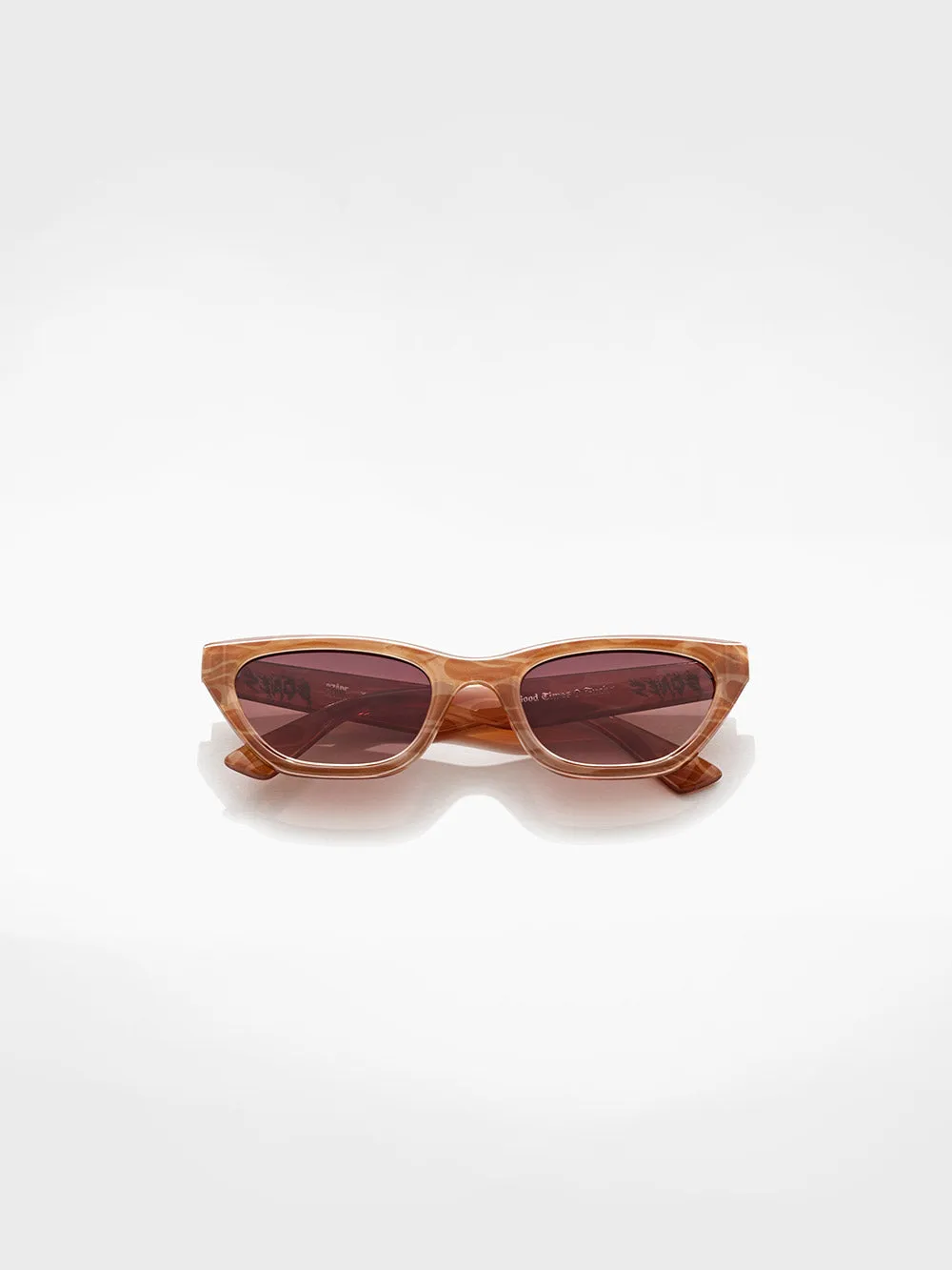 Desert Blaze Sunglasses - Bones x Szade