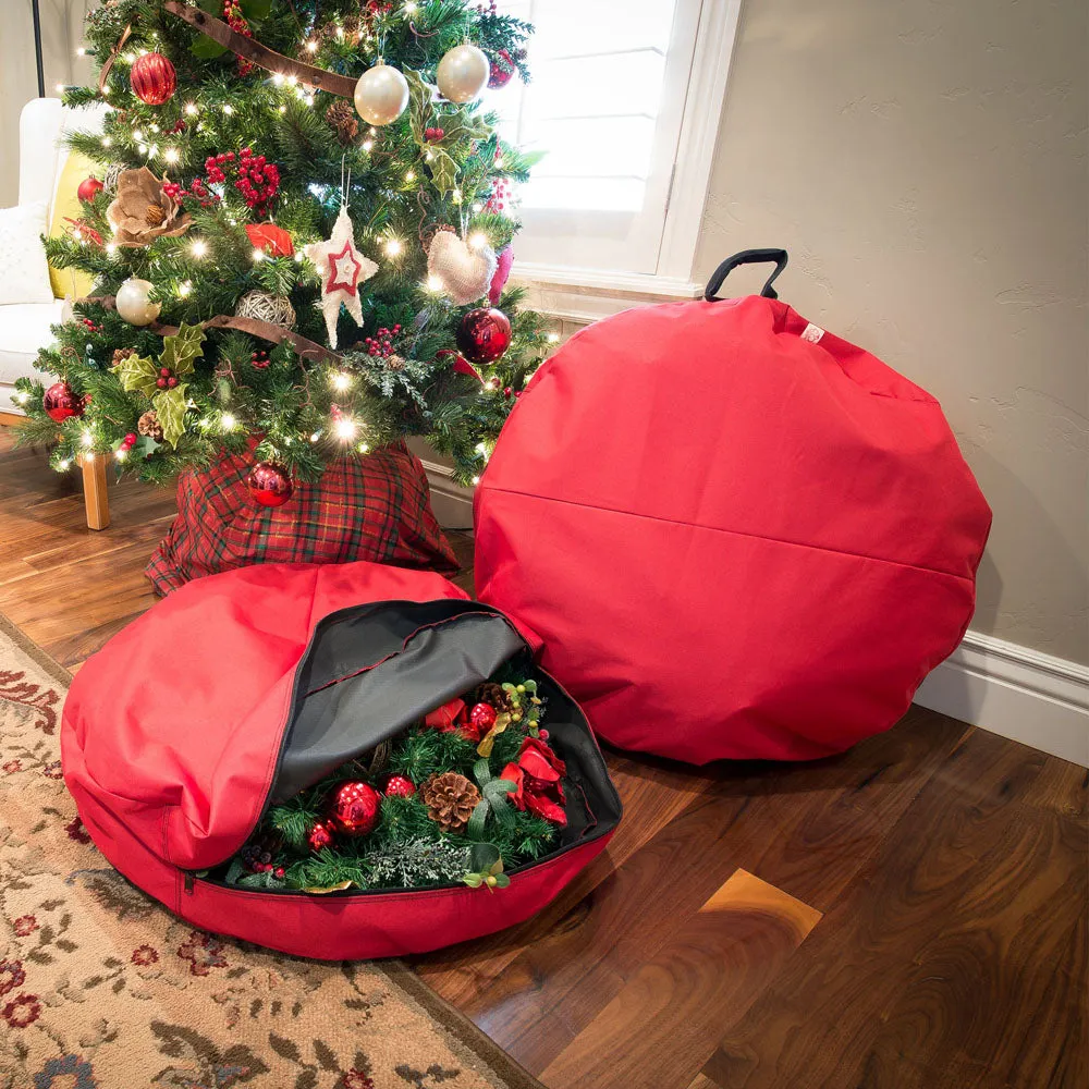 Direct Suspend™ Wreath Storage Bag