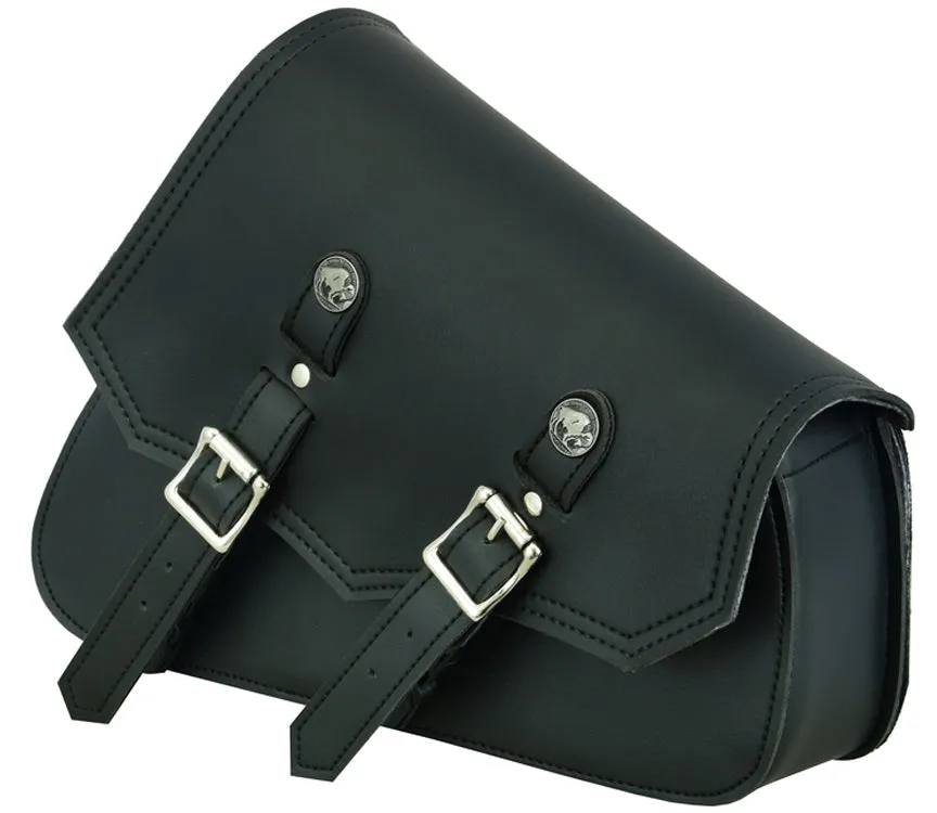 DS5012L  Swing Arm Bag - PU Leather - Gun Holster - Left Side