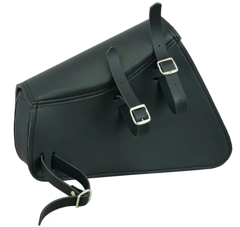 DS5012L  Swing Arm Bag - PU Leather - Gun Holster - Left Side