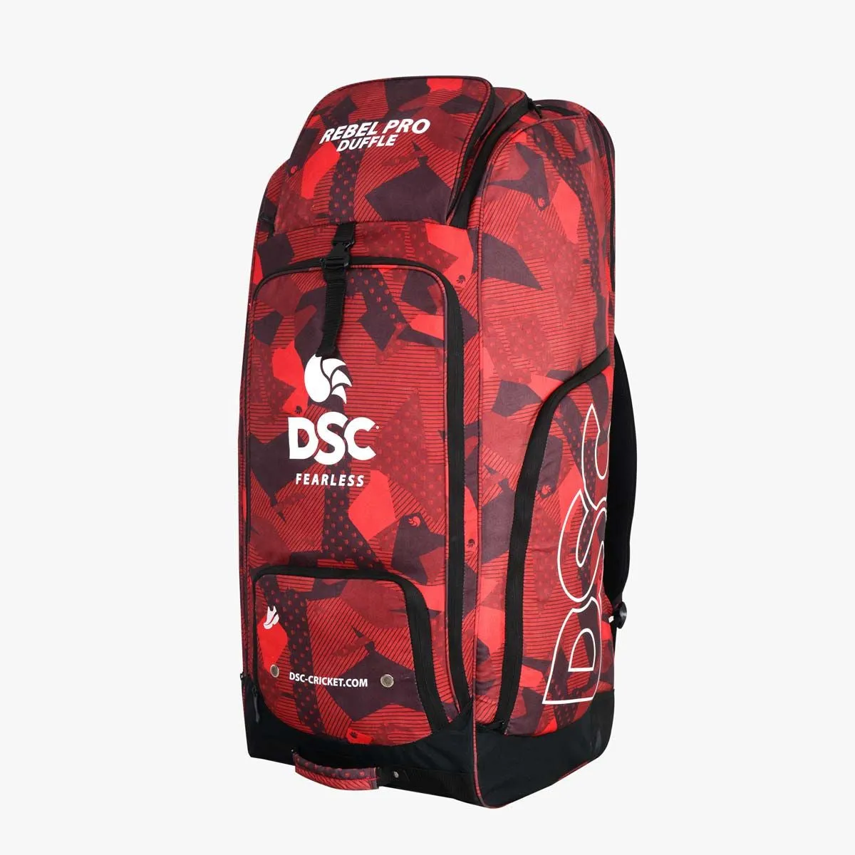 DSC Rebel Pro Cricket Duffle Kit Bag