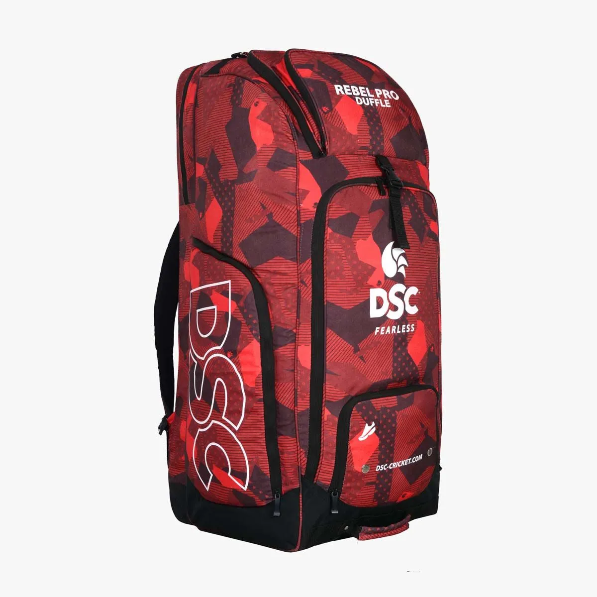 DSC Rebel Pro Cricket Duffle Kit Bag