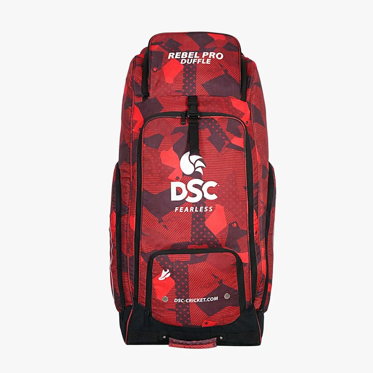 DSC Rebel Pro Cricket Duffle Kit Bag