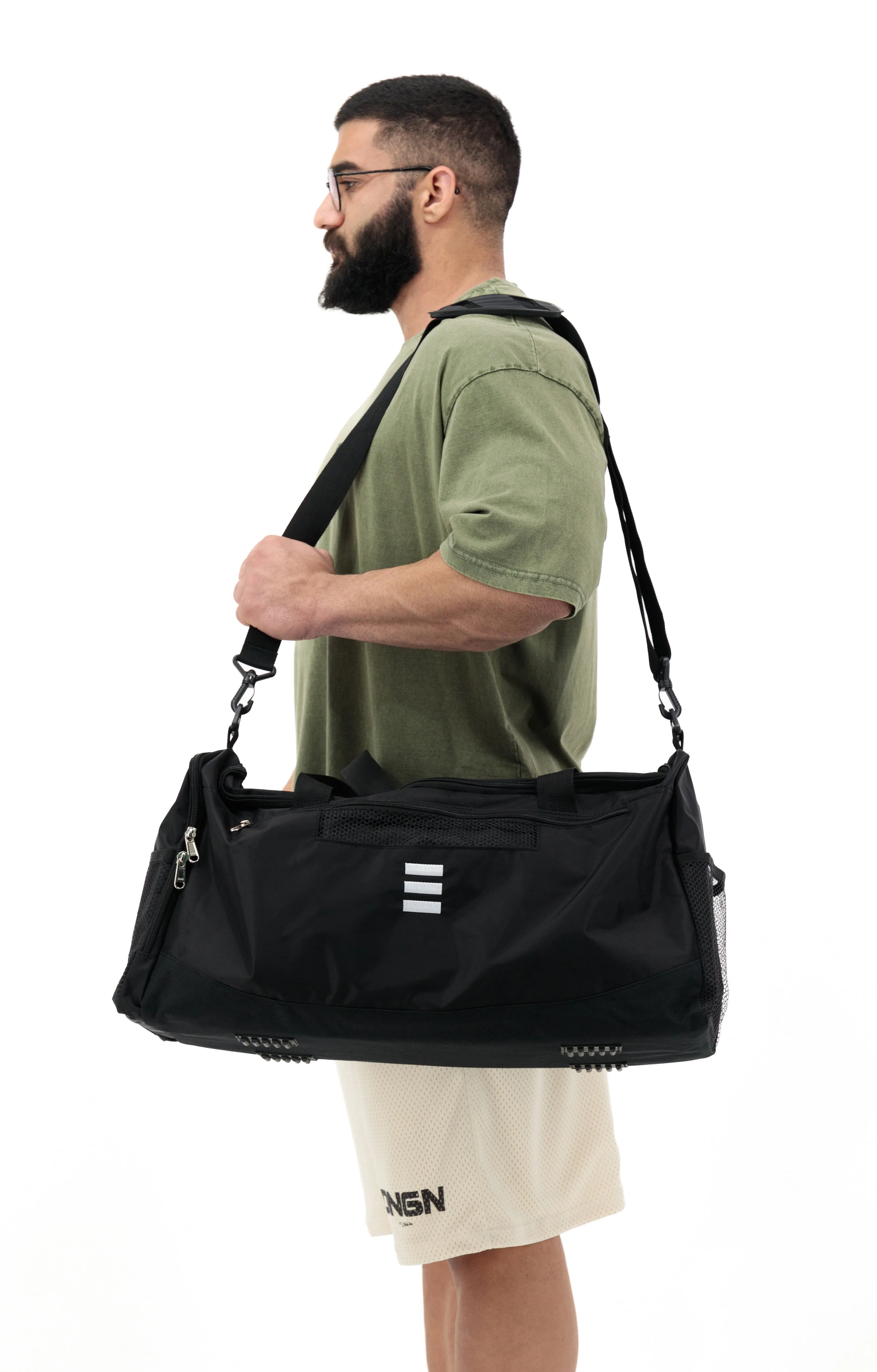 DUNGEON DUFFLE BAG