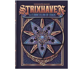 Dungeons and Dragons 5th Edition Adventure Strixhaven LE