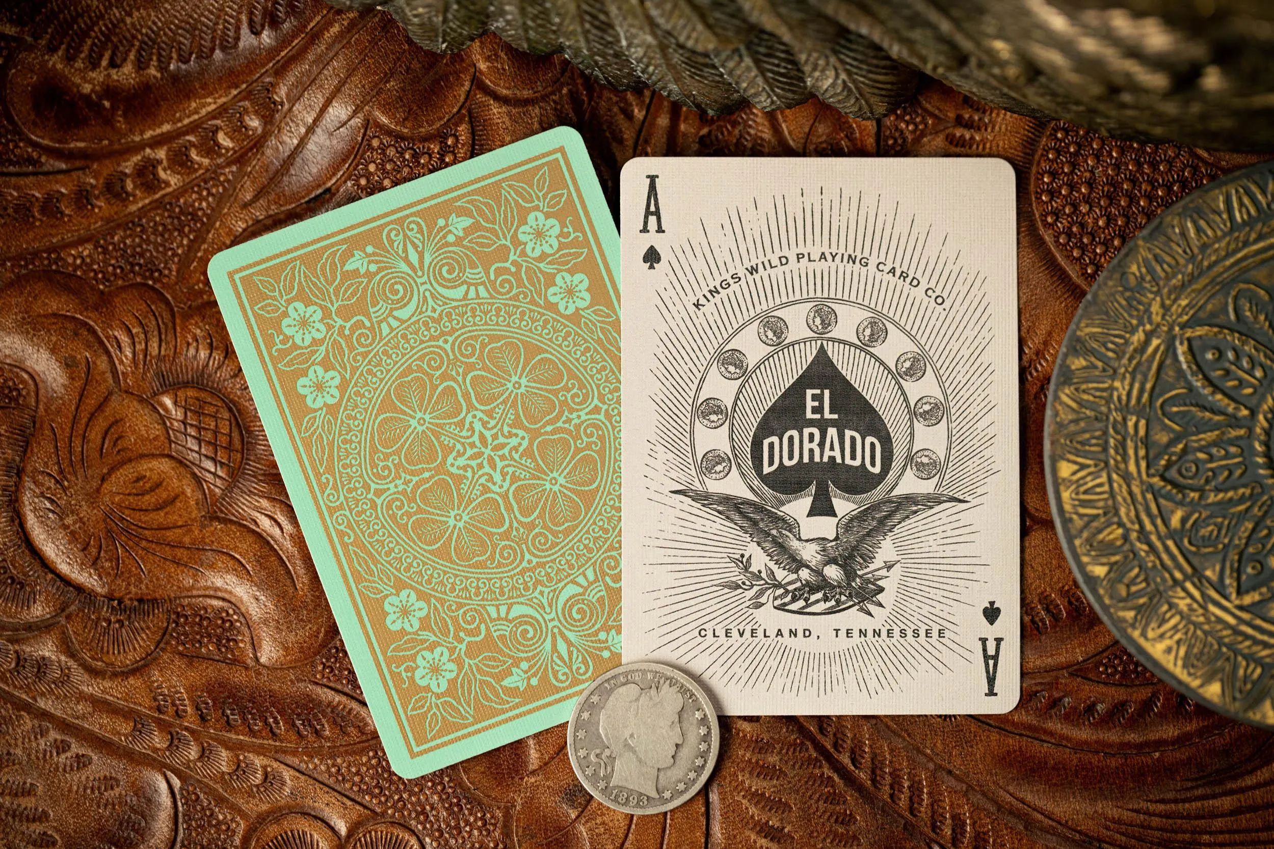 El Dorado Playing Cards - Limited Edition