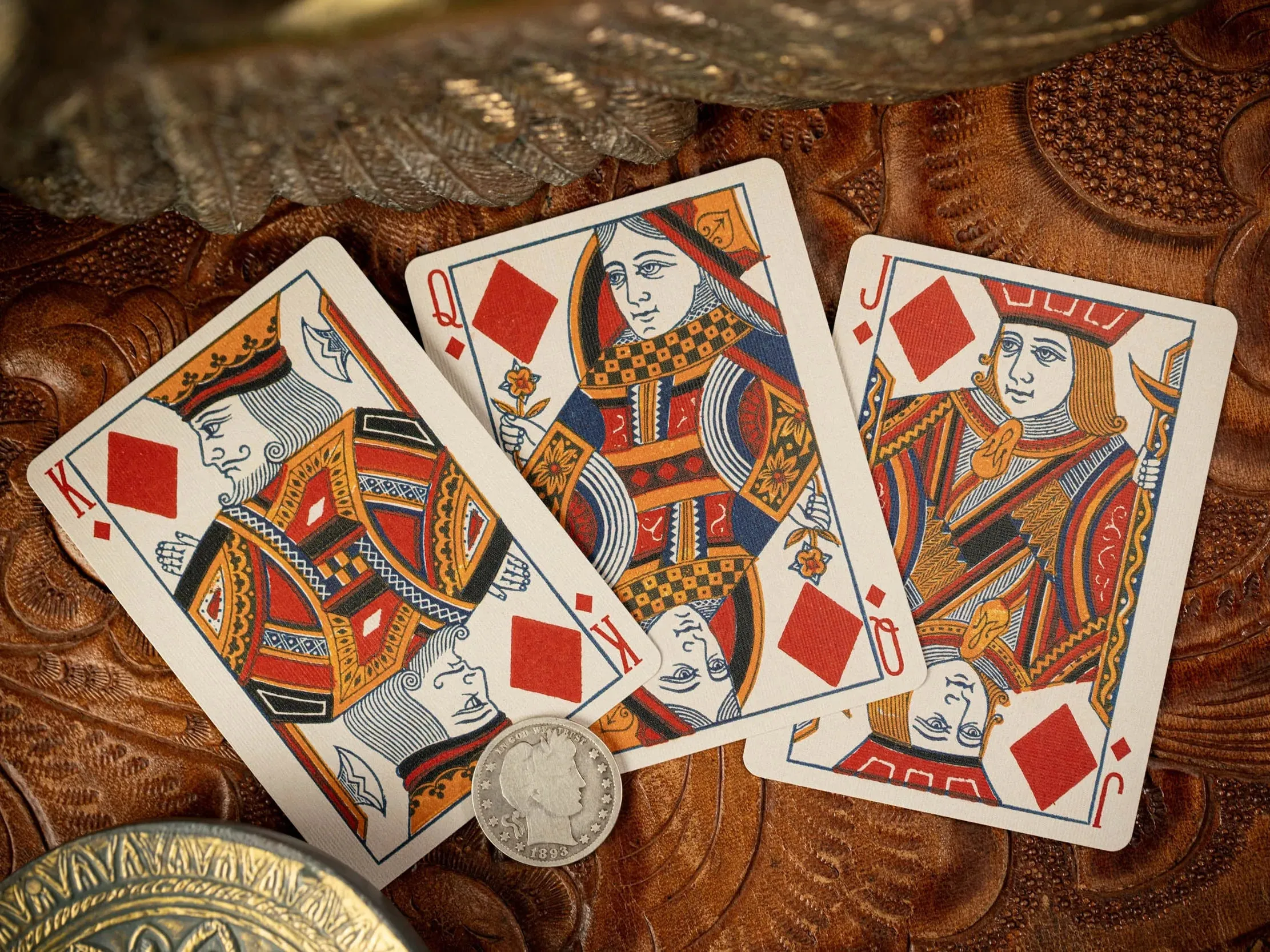 El Dorado Playing Cards - Limited Edition