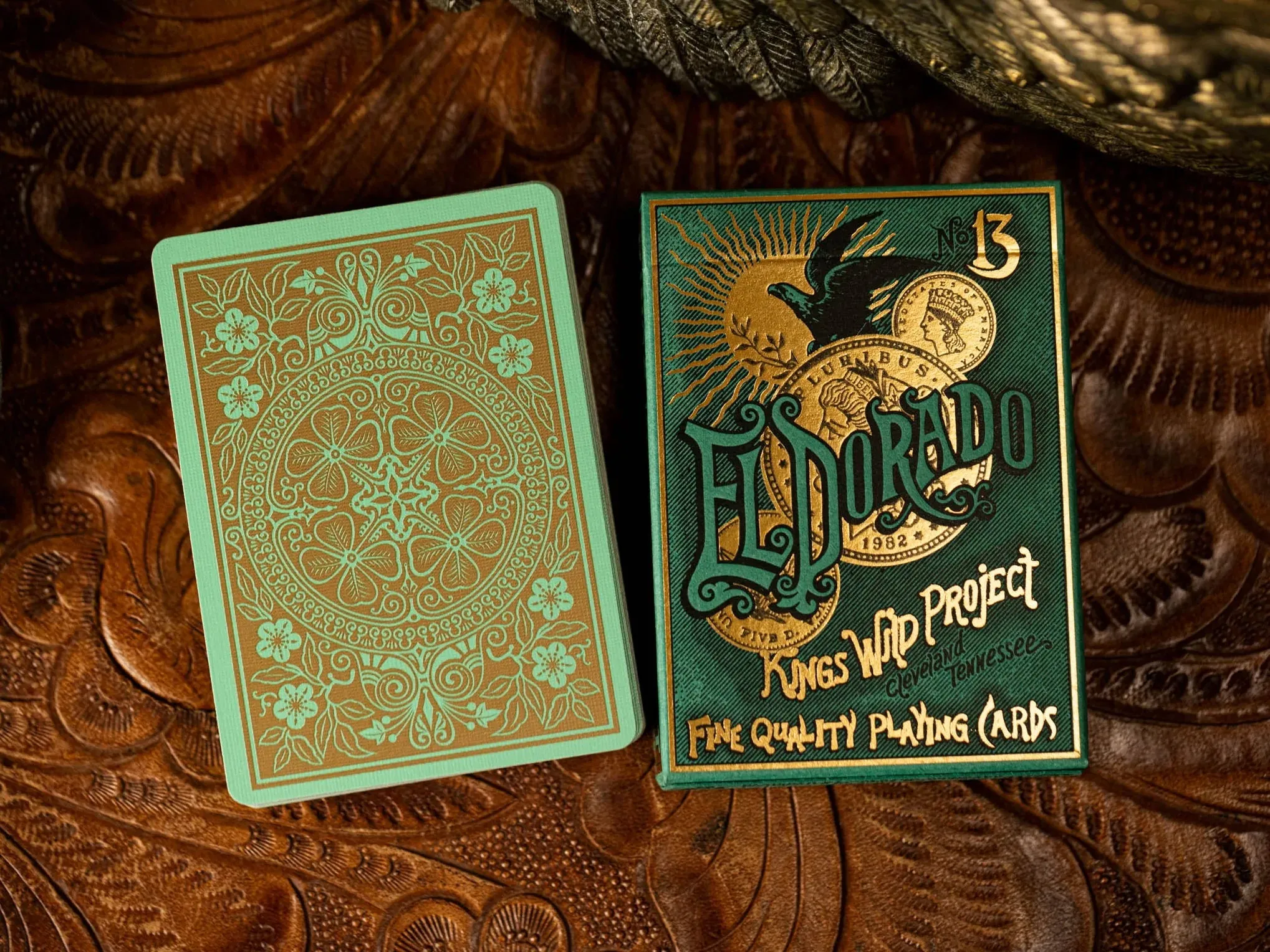 El Dorado Playing Cards - Limited Edition