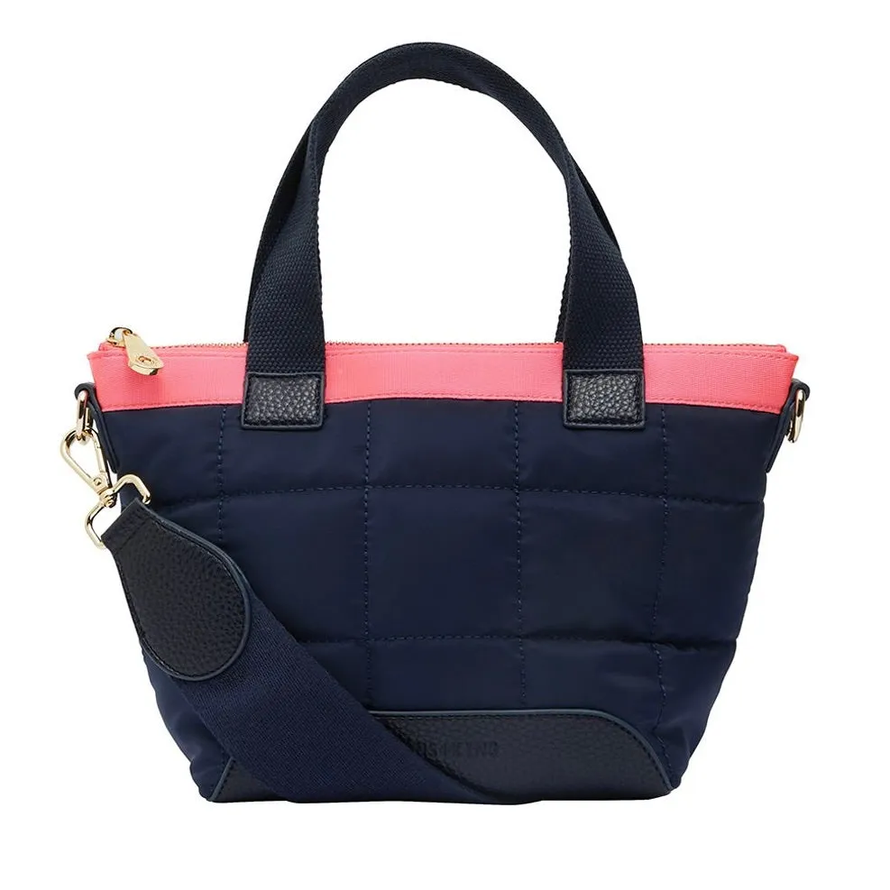 ELMS & KING - Salem Bag - FRENCH NAVY