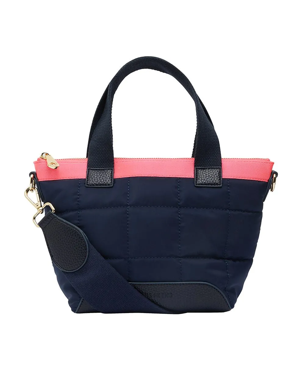 ELMS & KING - Salem Bag - FRENCH NAVY