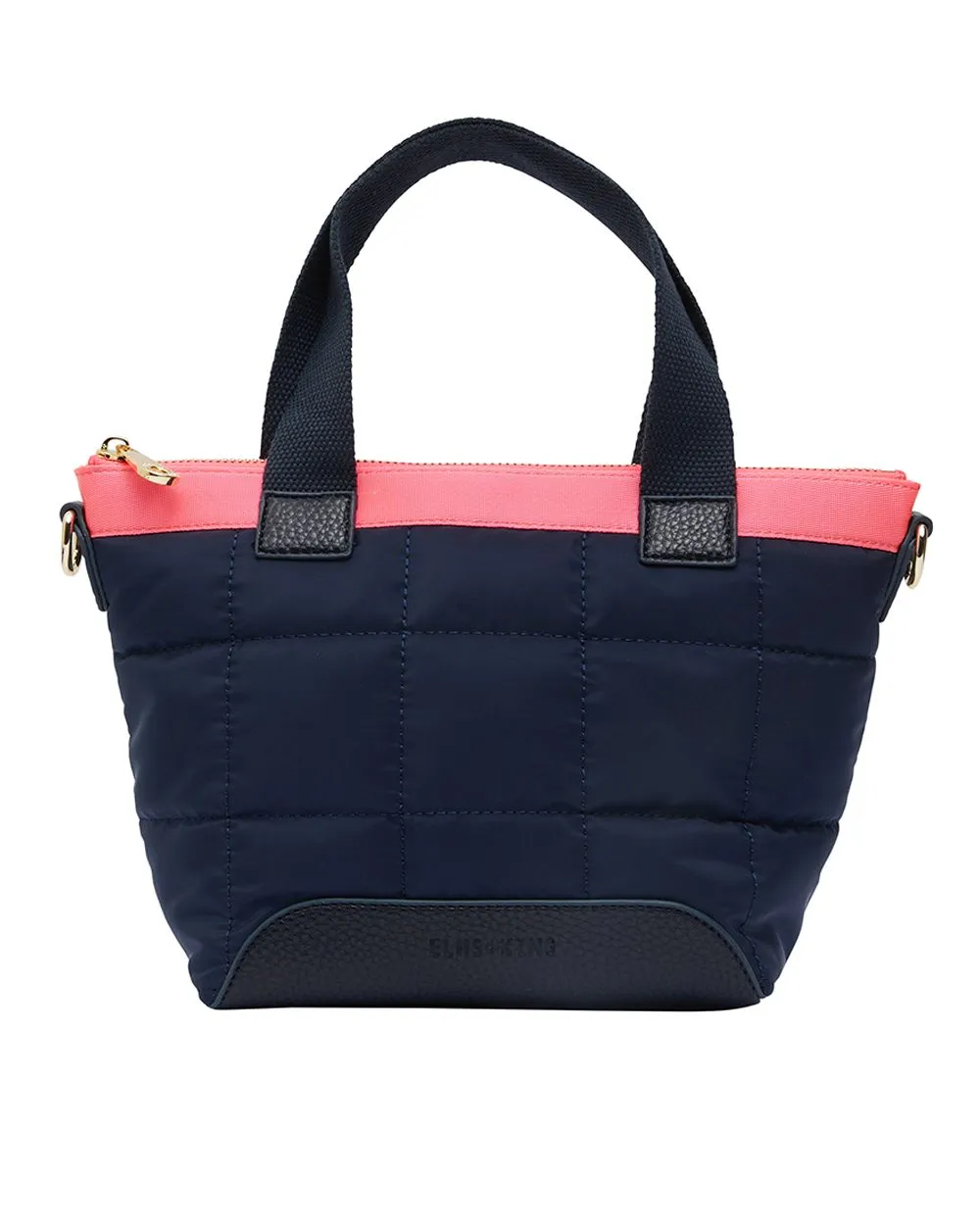 ELMS & KING - Salem Bag - FRENCH NAVY