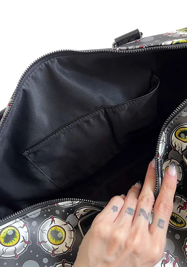 Eyeball | WEEKENDER BAG