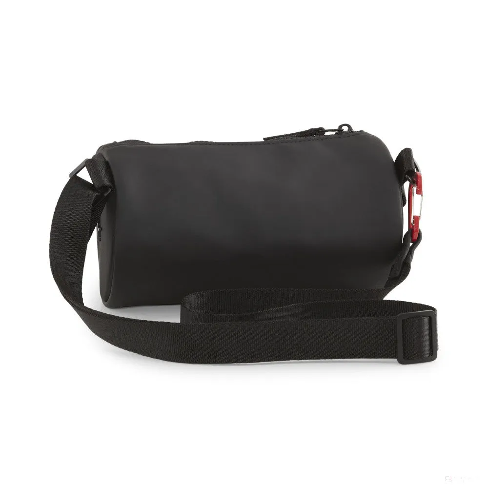 Ferrari bag, Puma, mini barrel, women, black