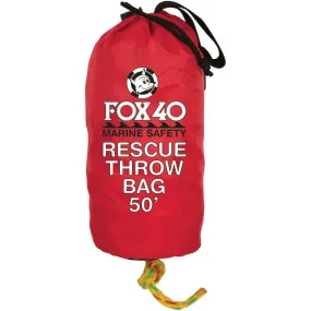 Fox 40 Throw Bag - with 50' x 3/8" line