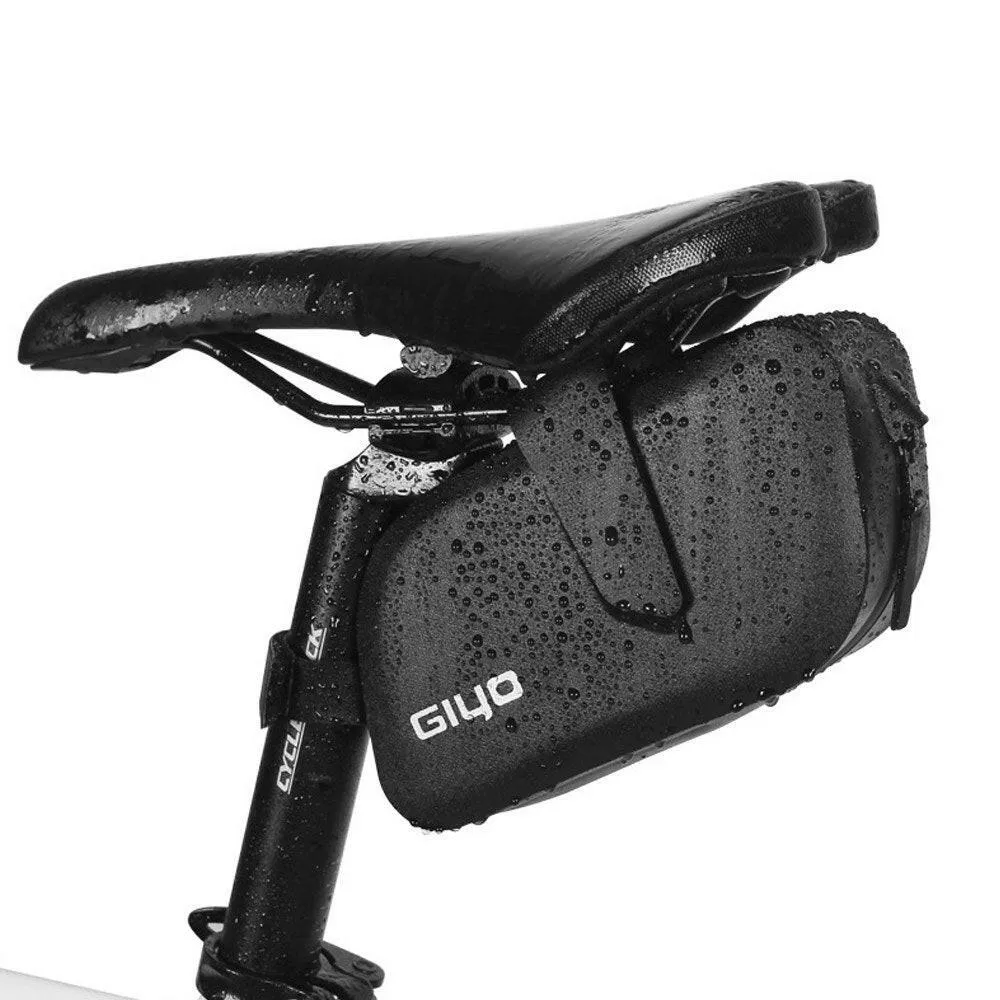 Full Waterproof Rainproof Mountain Bike Road Bicycle Riding Tail Bag