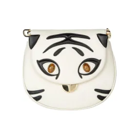 Furla Portagina Mini Crossbody - Animal Print