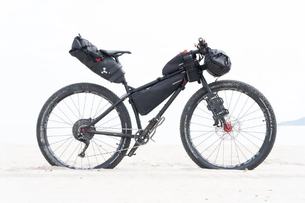 GEOSMINA Frame Bag MTB