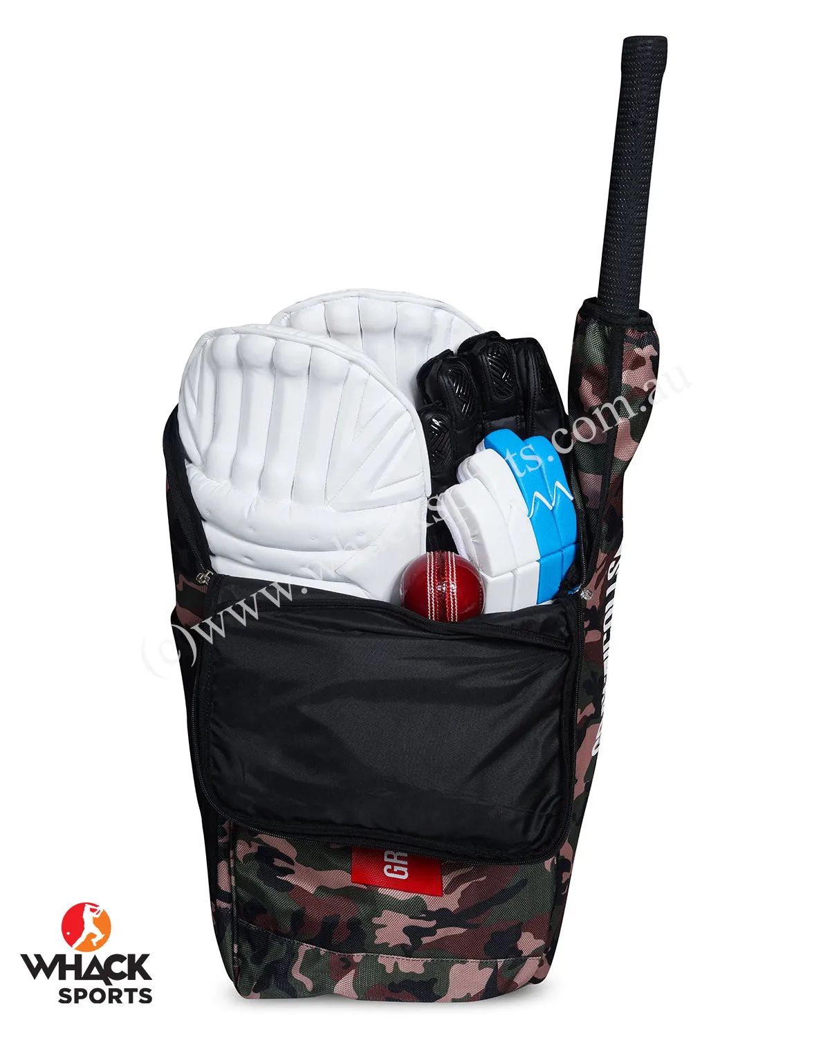 Gray Nicolls Power GN 3 Cricket Kit Bag - Duffle - Small